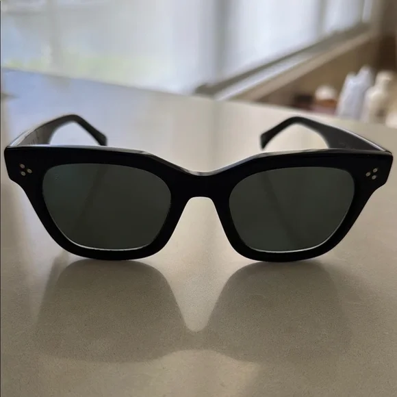 RAEN | Accessories | Raen Black Sunglasses With Case And  display picture 2